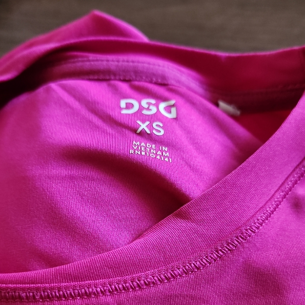 D&G Fuchsia XS Top